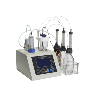 LSDKS-RLEX卡爾費休水分測定儀