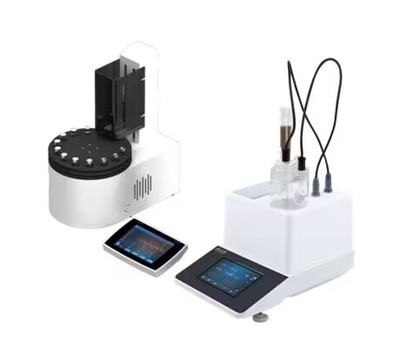 MDZY-KLKHF-12多工位自動(dòng)進(jìn)樣卡氏爐法水分儀