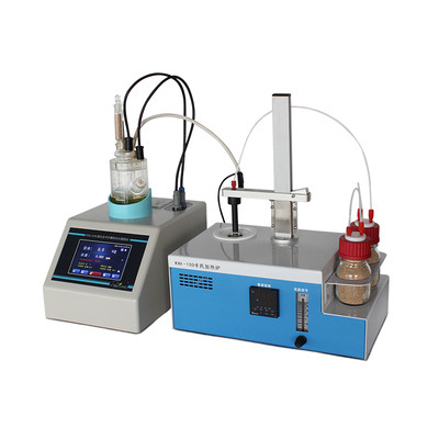 LSDKS-KLEX-KHF卡氏爐法水分儀