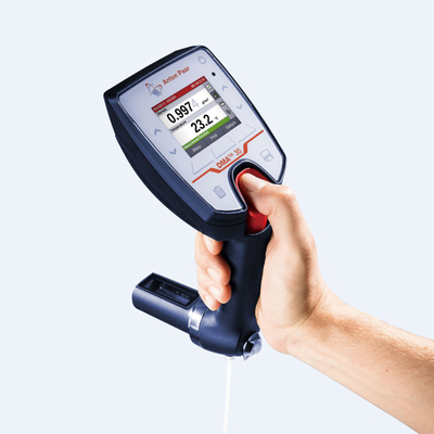 DMA35便攜式數(shù)字密度計(jì)