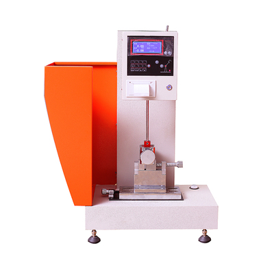 QL-JZ50J數(shù)顯簡支梁沖擊試驗(yàn)機(jī)