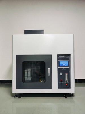 LSD-UL94S水平垂直燃燒試驗機