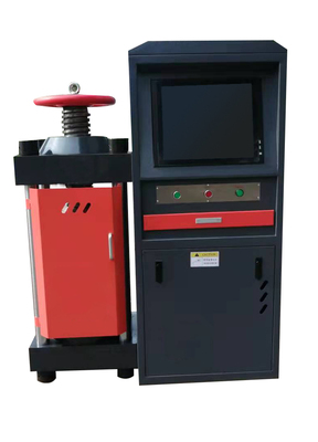 200電腦控制恒應(yīng)力壓力機(jī)