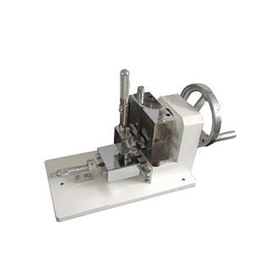 半自動(dòng)缺口制樣機(jī)