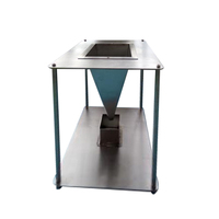 QL-GT01固態(tài)速溶茶自由流動(dòng)堆積密度儀