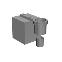 QL-10215振動(dòng)漏斗法磁性氧化物松裝密度測量儀