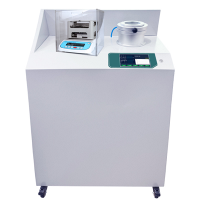 全自動(dòng)鋁液測氫儀