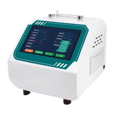 激光塵埃粒子計數(shù)器