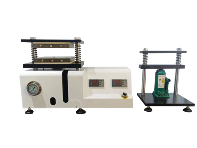 LH-JA 實(shí)驗(yàn)室小型平板硫化儀