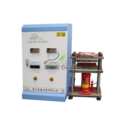 實(shí)驗(yàn)室小型平板硫化儀