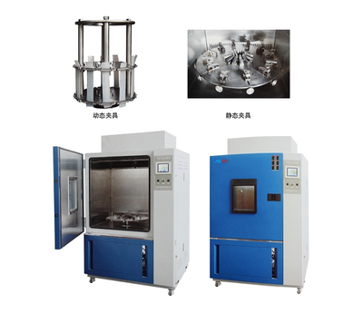 橡膠臭氧老化箱