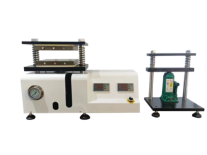 LH-JA 实验室小型平板硫化仪